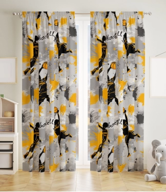 vaikiskos dieninės užuolaidos