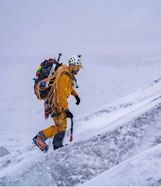 Devold rūbai slidinėjimui