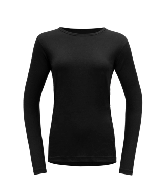 Melns tops ar garām piedurknēm