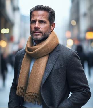 Vilnas šalles vīriešiem