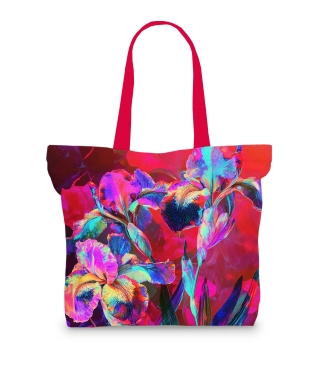 Iepirkumu soma sievietēm ar rakstu