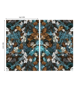 Stilīgi dienas aizkari izmēri