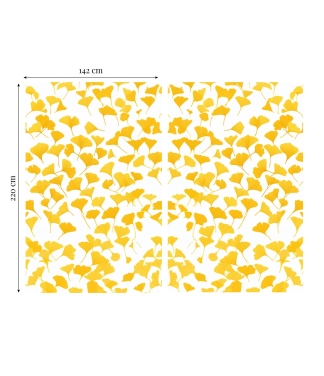 Stilīgu dienas aizkaru izmēri