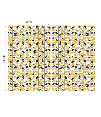 Kvalitatīvi dienas aizkari izmēri