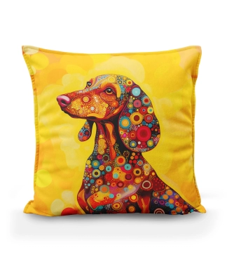 Dovanų idėjos pagalvelė Taksas