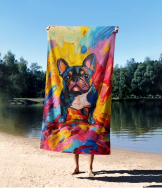 Stilingas rankšluostis Buldogas