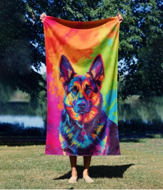 Dovana vyrui rankšluostis Aviganis