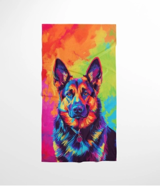 Rankšluostis Vokiečių aviganis