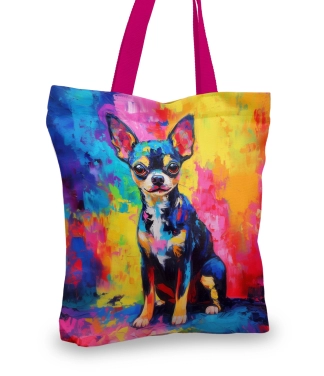 Moteriškas krepšys Čihuahua