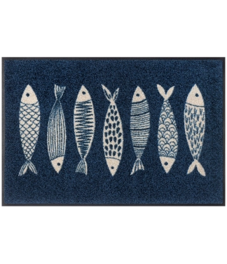 stilingas melynas duru kilimelis namams