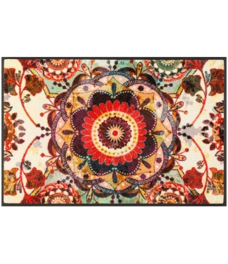 Durvju paklājs Kleen-Tex Wash+Dry Grandioso