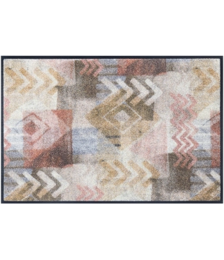 pasteliniu spalvu duru kilimelis