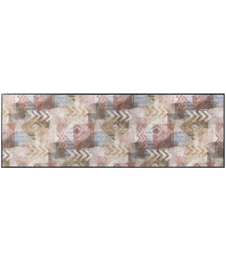 ilgas kiliminis takelis namams pastelines spalvos