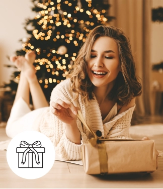 Dāvanas Ziemassvētkiem