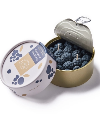 Aromātiskā svece CandleCan Cinnamon Blackberry