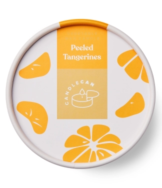 Aromātiskā svece CandleCan Nomizoti mandarīni