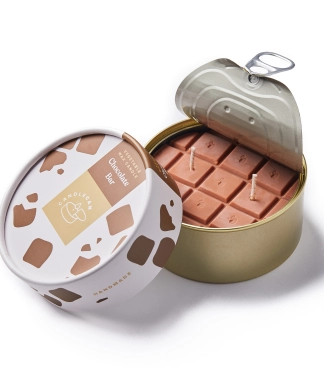 Aromātiskā svece CandleCan šokolādes batoniņš