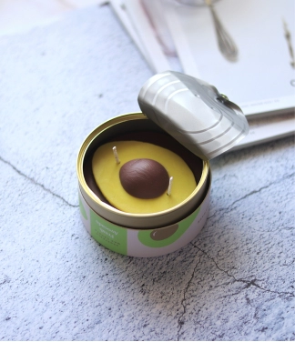 Aromātiskā svece CandleCan Fresh Avocado