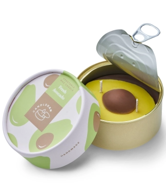 Aromātiskā svece CandleCan Fresh Avocado
