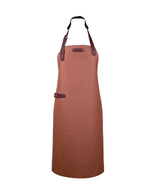 Ādas priekšauts Bovine Cognac BBQ2 SA390111 CO