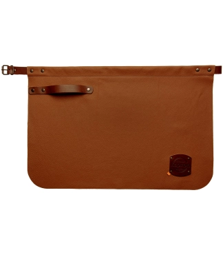 Īss ādas priekšauts Bovine BBQ2 SL390111 CO