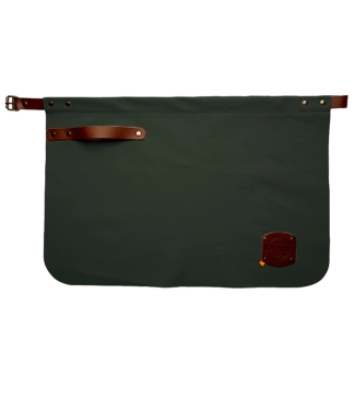 Īss ādas priekšauts Bovine BBQ2 SL390173 DG