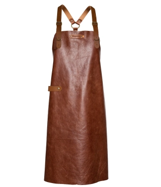 Priekšauts ar krusteniskām siksnām New York BBQ2 SBA360111 CO