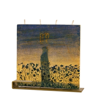 Dovanos moterims žvakė su stovu Čiurlionis