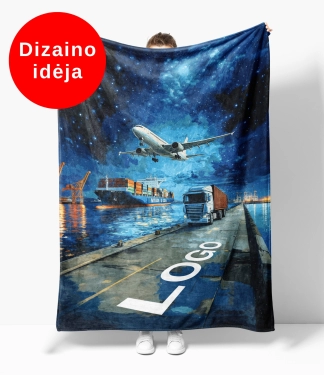 Verslo dovana logistikos įmonė