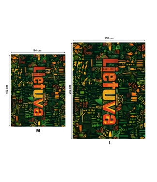 Lietuviški pledai internetu 