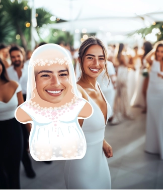 Dovana draugei vestuvių proga