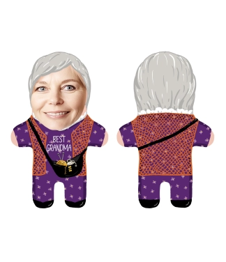 Personalizuota pagalvė Best grandma