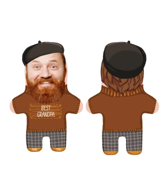 Personalizuota pagalvė