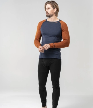 Termo apranga vyrams palaidinė ir kelnės devold