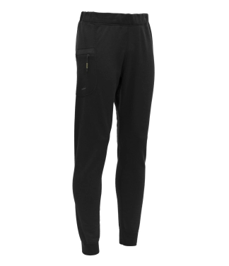 juodos treningines kelnes merino vilns devold vyrams