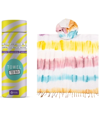 pončas moteriškas ryškios spalvos vasarai