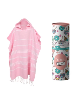 Bērnu pludmales pončo TTGKIDSPCPM