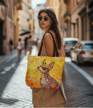 Pirkinių krepšys Čihuahua