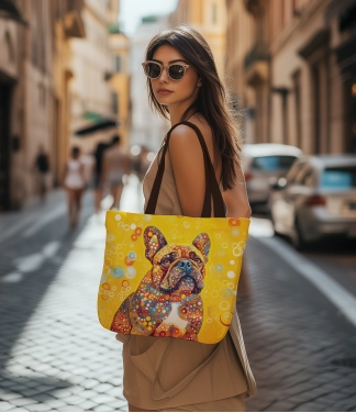 Pirkinių krepšys Buldogas