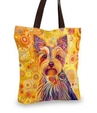 Madingas pirkinių krepšys Jorkšyras