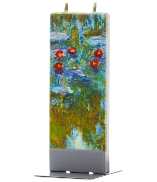 ranku darbo zvake claude monet vandens lelijos