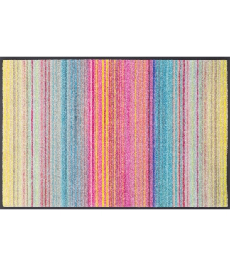 raštuotas durų kilimėlis namams