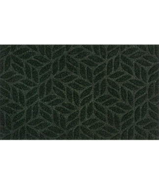 Paklāju Wash&Dry DUNE Leaves Midnight Green