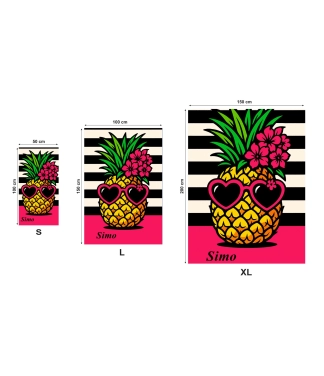 vardinis vaikiškas rankšluostis su vardu