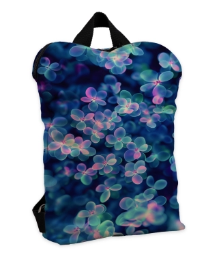 Kuprinė moterims mėlynas