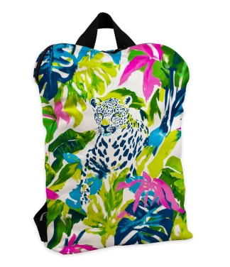 Kuprinė moterims, žalias