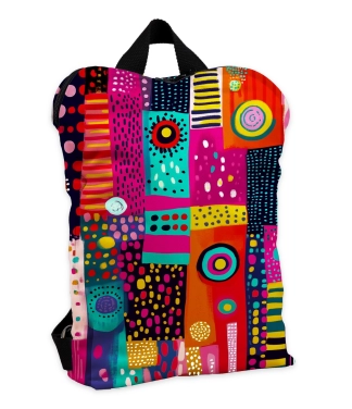 Kuprinė moterims, raudonas