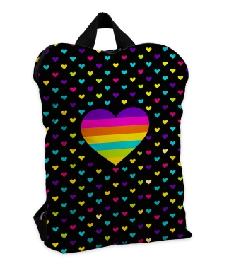 Kuprinė moterims, juodas