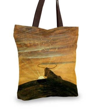 pirkinių krepšys zodiakai jautis čiurlionis