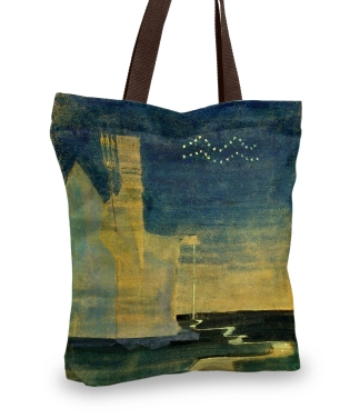 pirkinių krepšys vandenis čiurlionis zodiakai